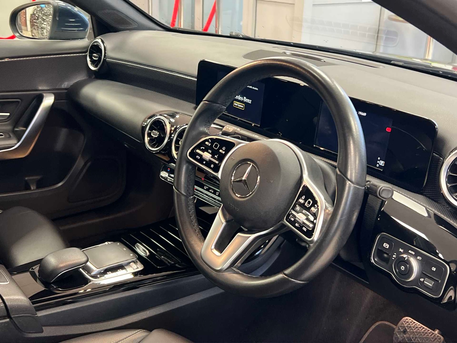 Used Mercedes-Benz A-Class 2019 for sale - 77480657: Photo 13