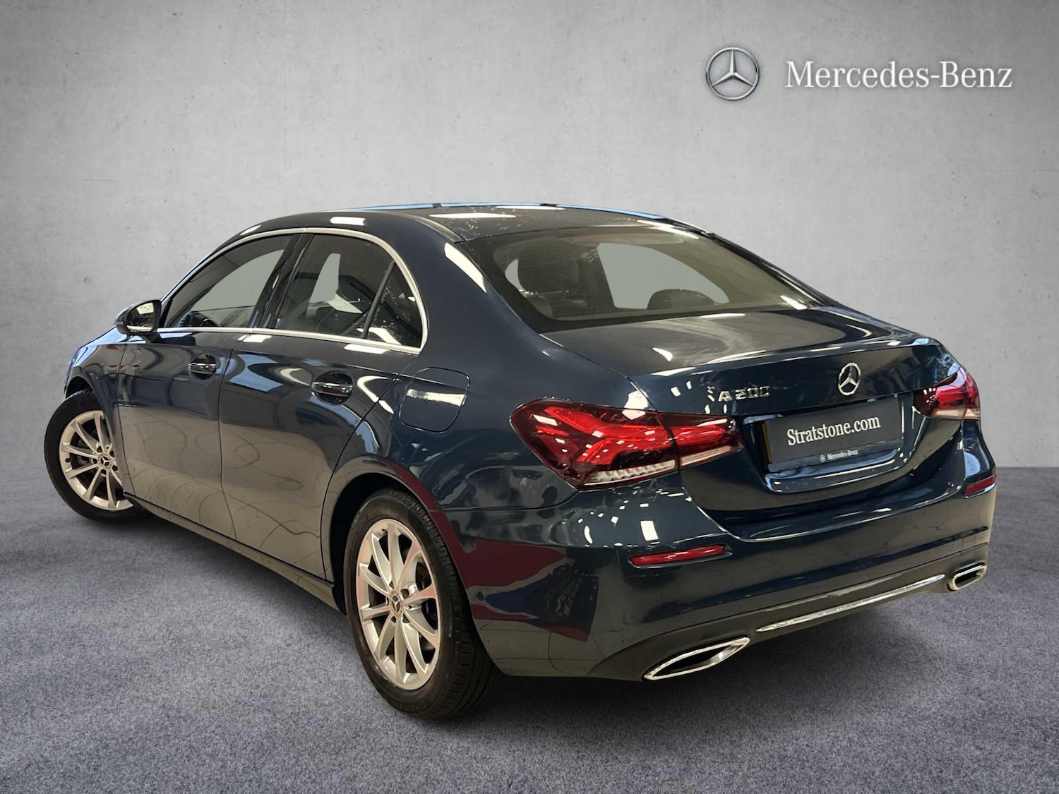 Used Mercedes-Benz A-Class 2019 for sale - 77480657: Photo 2