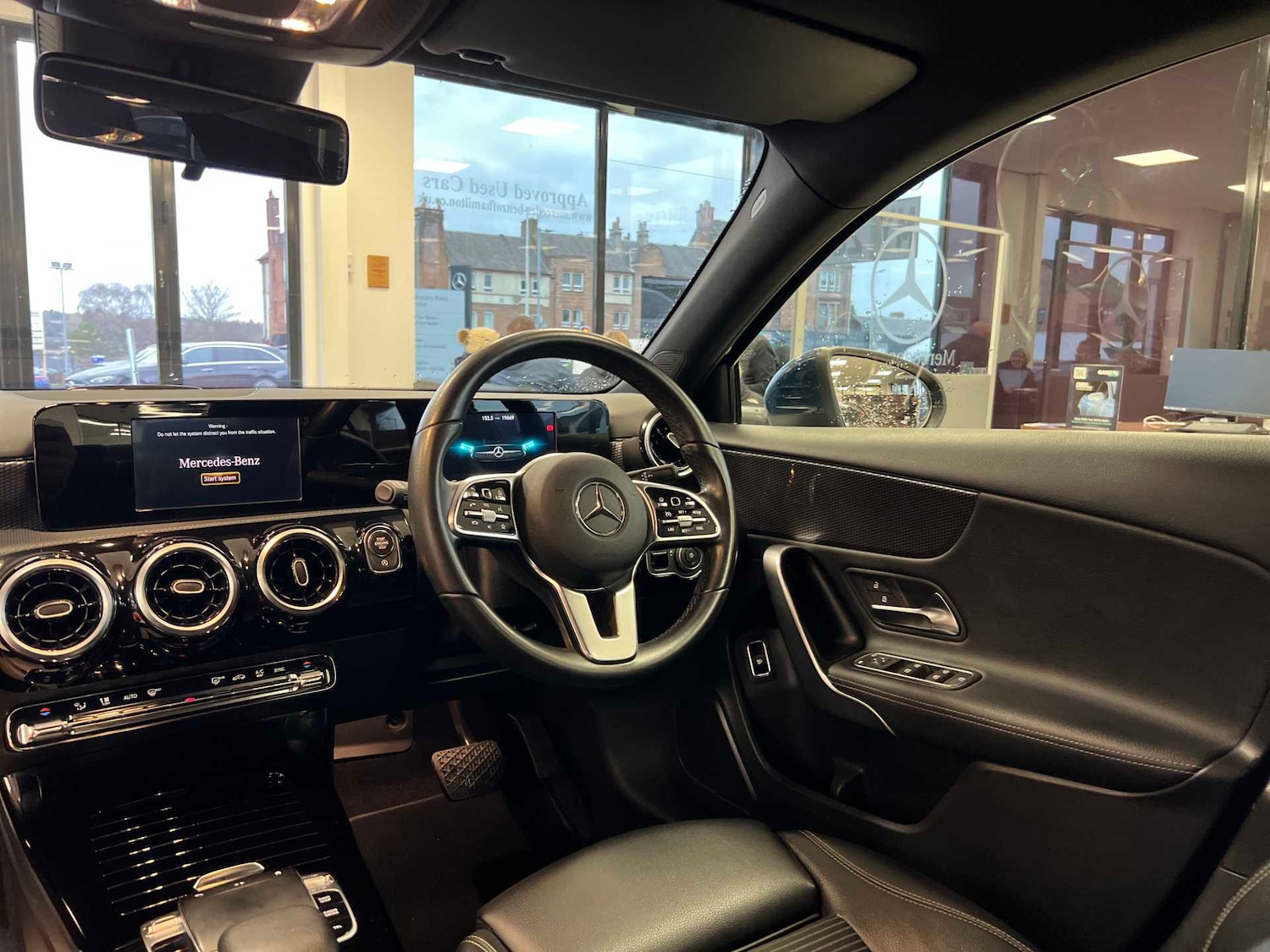 Used Mercedes-Benz A-Class 2019 for sale - 77480657: Photo 20