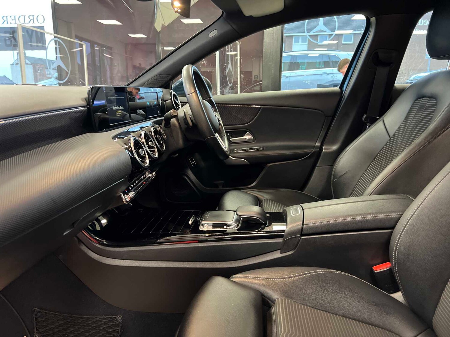 Used Mercedes-Benz A-Class 2019 for sale - 77480657: Photo 21