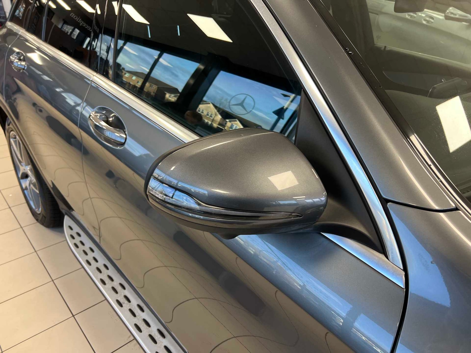 Used Mercedes-Benz GLC for sale - 77514470: Photo 11