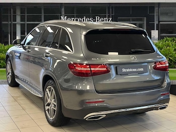 Used Mercedes-Benz GLC 2016 for sale - 77514470: Photo