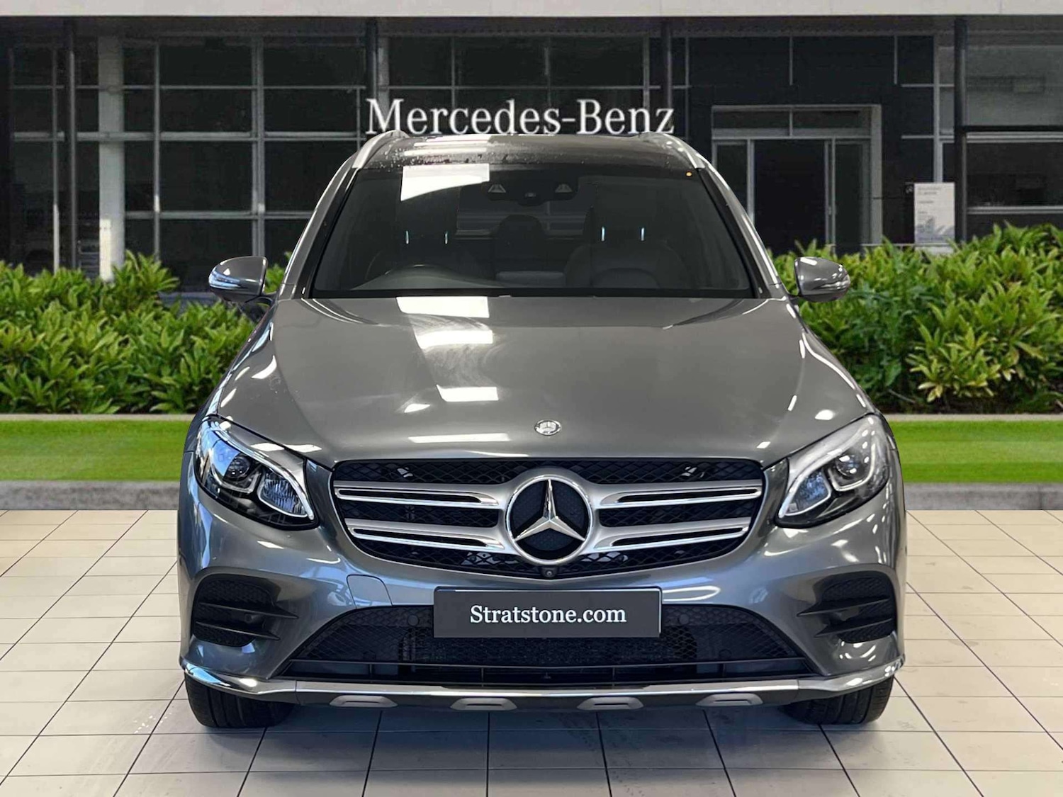 Used Mercedes-Benz GLC for sale - 77514470: Photo 3