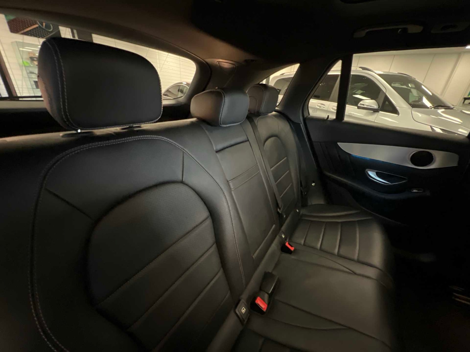 Used Mercedes-Benz GLC for sale - 77514470: Photo 35