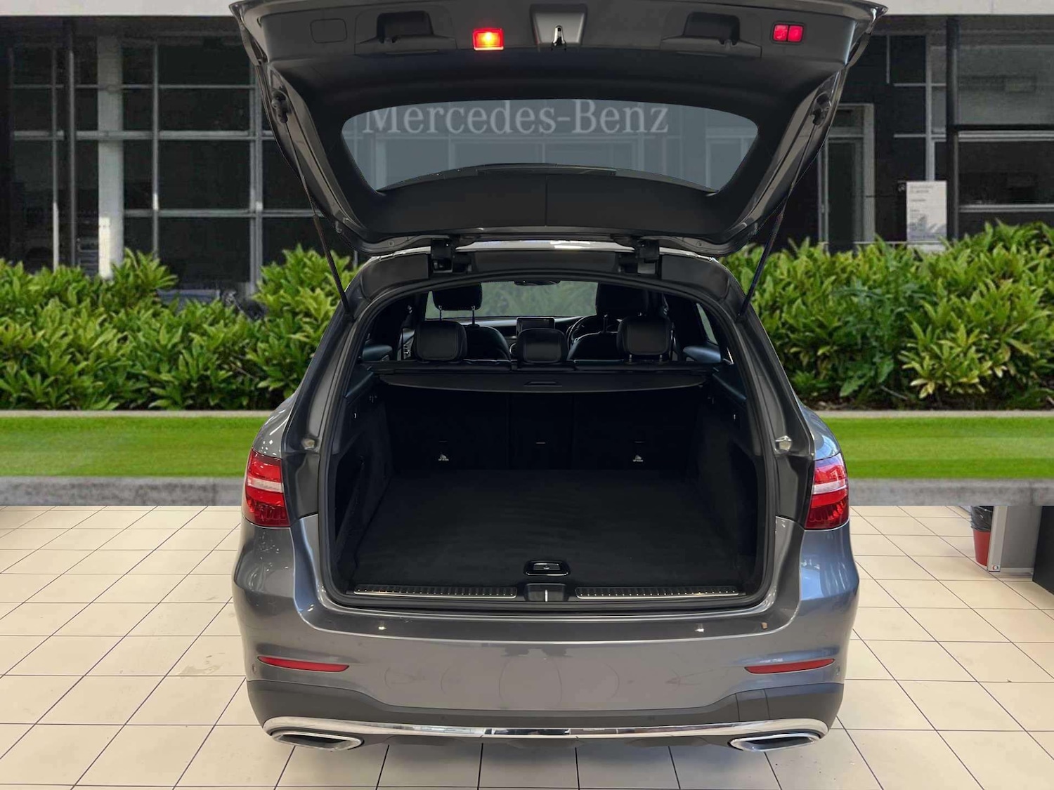 Used Mercedes-Benz GLC for sale - 77514470: Photo 5