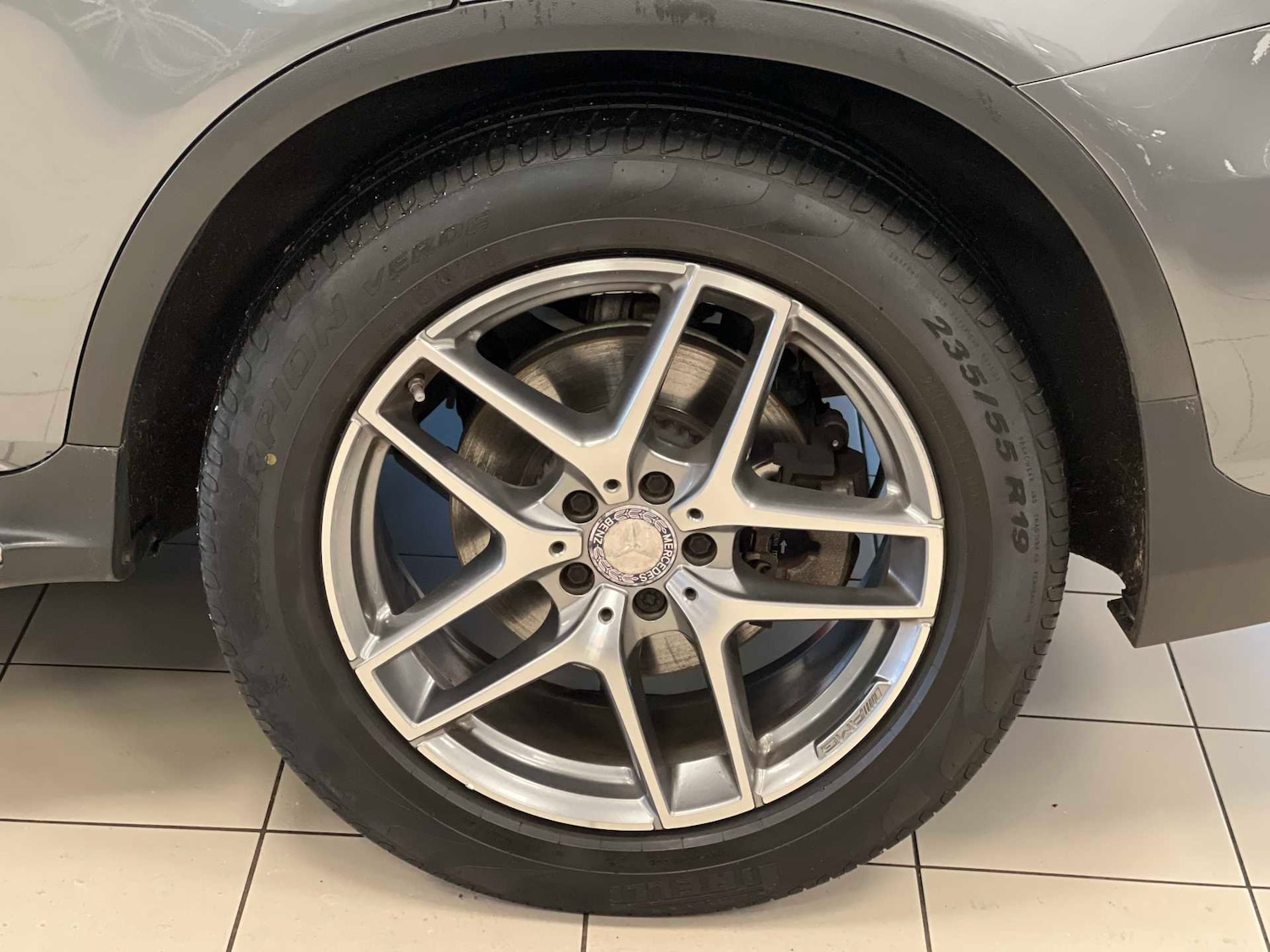 Used Mercedes-Benz GLC for sale - 77514470: Photo 8