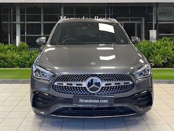 Used Mercedes-Benz GLA 2022 for sale - 77194519: Photo