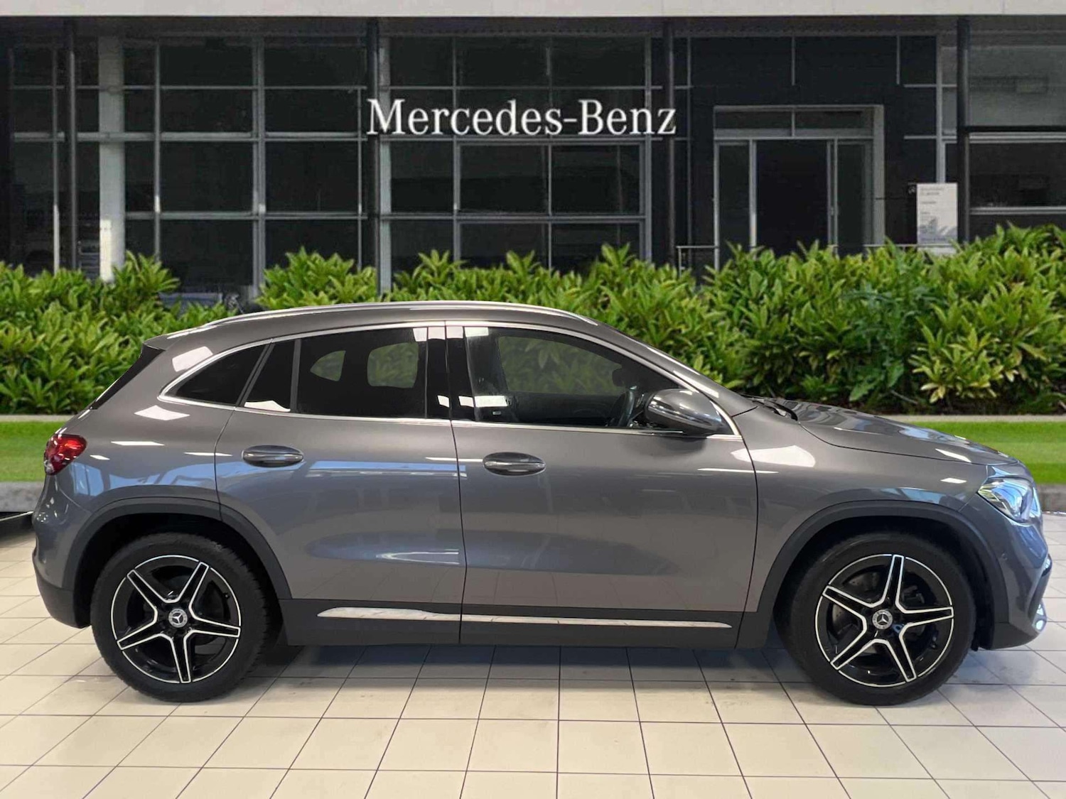 Used Mercedes-Benz GLA 2022 for sale - 77194519: Photo 6