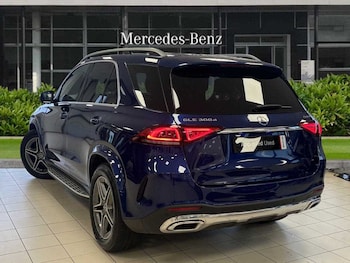 Used Mercedes-Benz GLE-Class 2019 for sale - 75341934: Photo
