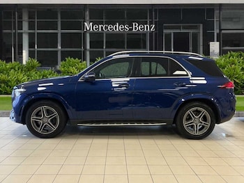 Used Mercedes-Benz GLE-Class 2019 for sale - 75341934: Photo