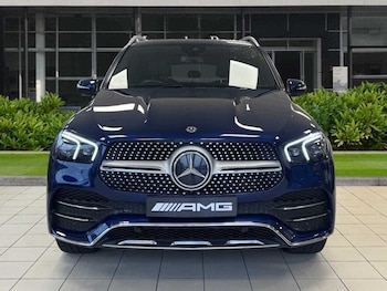 Used Mercedes-Benz GLE-Class 2019 for sale - 75341934: Photo