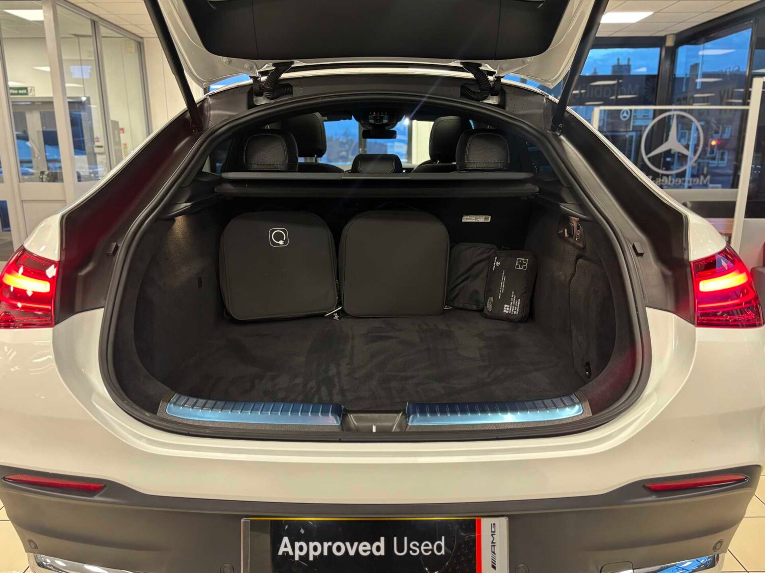 Used Mercedes-Benz GLE 2025 for sale - 77540591: Photo 35