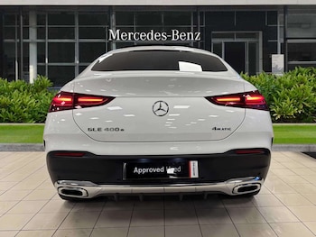 Used Mercedes-Benz GLE 2025 for sale - 77540591: Photo