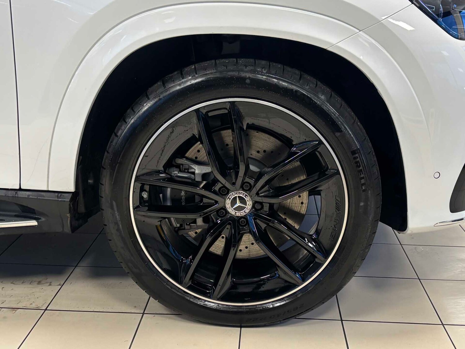 Used Mercedes-Benz GLE 2025 for sale - 77540591: Photo 9