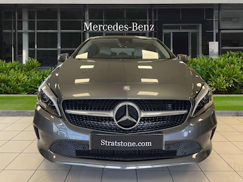 Used Mercedes-Benz A-Class 2017 for sale - 76329285: Photo