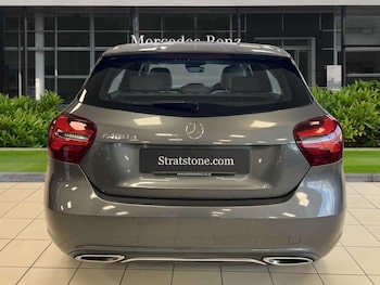 Used Mercedes-Benz A-Class 2017 for sale - 76329285: Photo