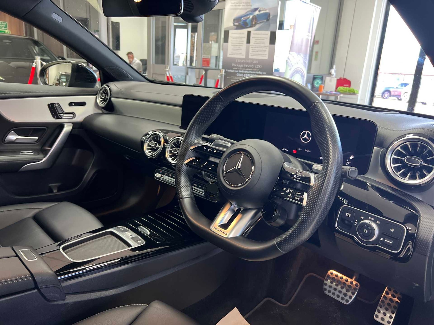 Used Mercedes-Benz A-Class 2023 for sale - 77741056: Photo 13