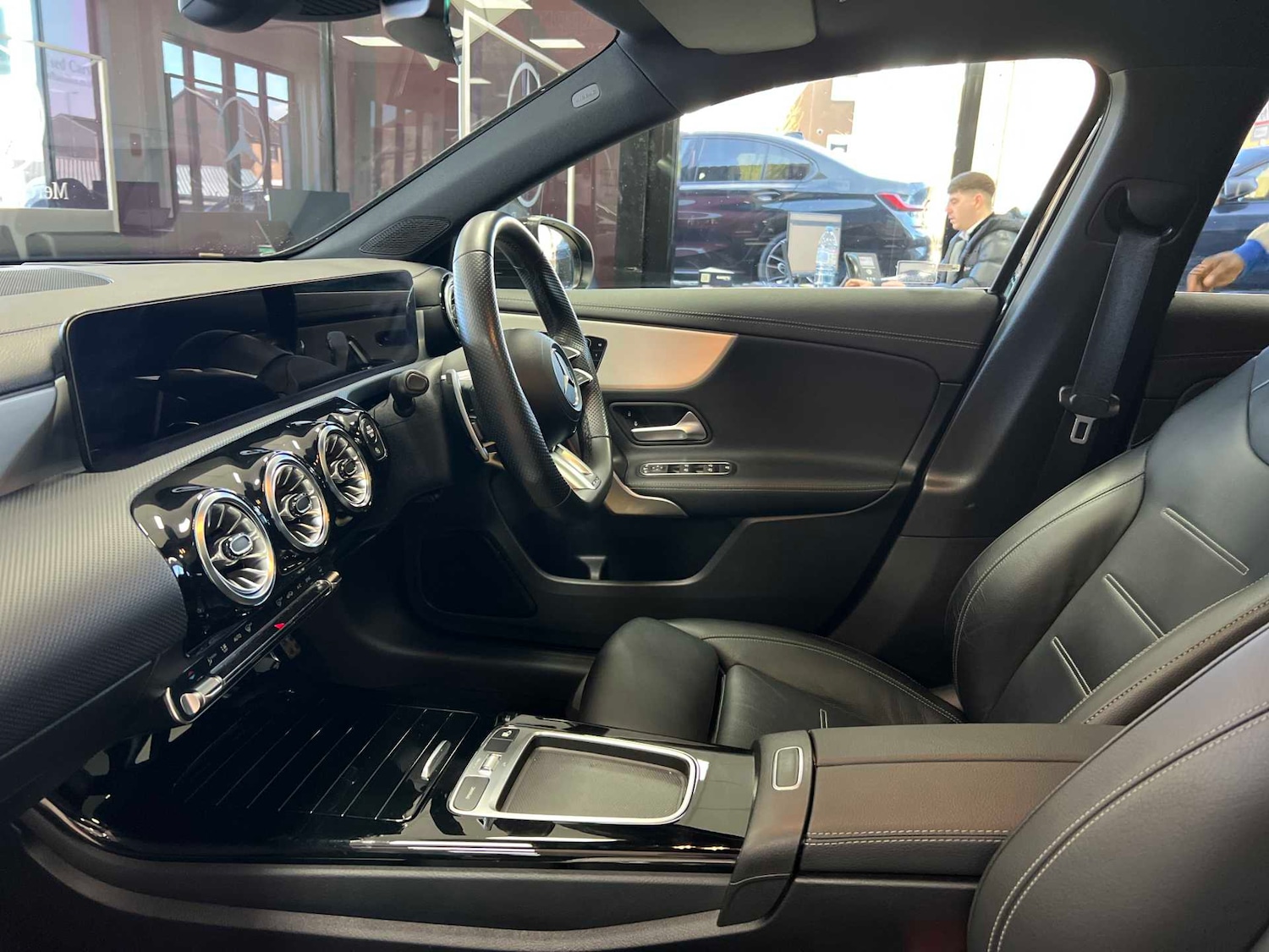 Used Mercedes-Benz A-Class 2023 for sale - 77741056: Photo 21