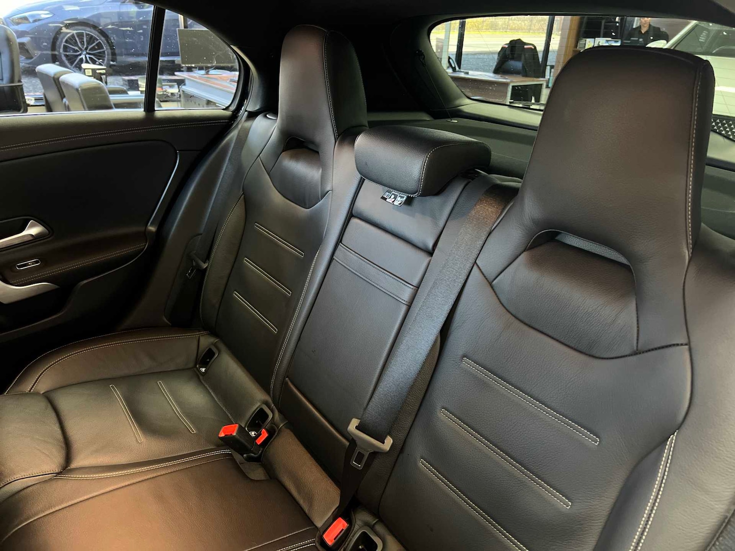 Used Mercedes-Benz A-Class 2023 for sale - 77741056: Photo 22