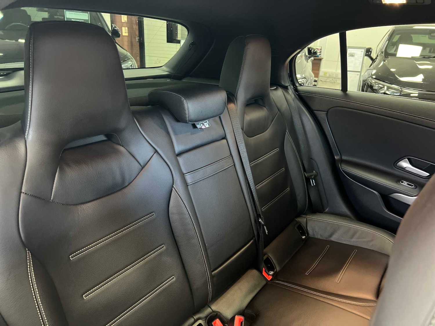 Used Mercedes-Benz A-Class 2023 for sale - 77741056: Photo 25