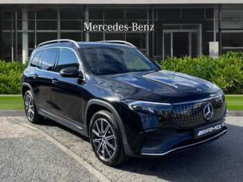 2024 - 350 4M 215kW AMG Line Executive 66.5kWh 5dr At