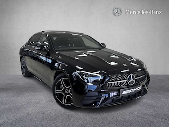 Used Mercedes-Benz E Class 2022 for sale - 78754992: Photo