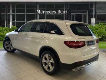 Used Mercedes-Benz GLC 2017 for sale - 75217455: Photo