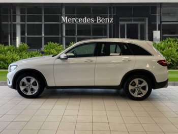 Used Mercedes-Benz GLC 2017 for sale - 75217455: Photo