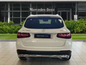 Used Mercedes-Benz GLC 2017 for sale - 75217455: Photo