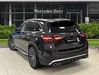 Used Mercedes-Benz GLC 2024 for sale - 76842964: Photo