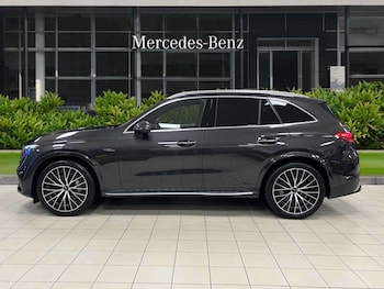 Used Mercedes-Benz GLC 2024 for sale - 76842964: Photo