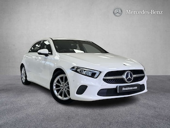 Used Mercedes-Benz A-Class 2018 for sale - 78338016: Photo