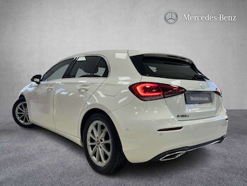 Used Mercedes-Benz A-Class 2018 for sale - 78338016: Photo