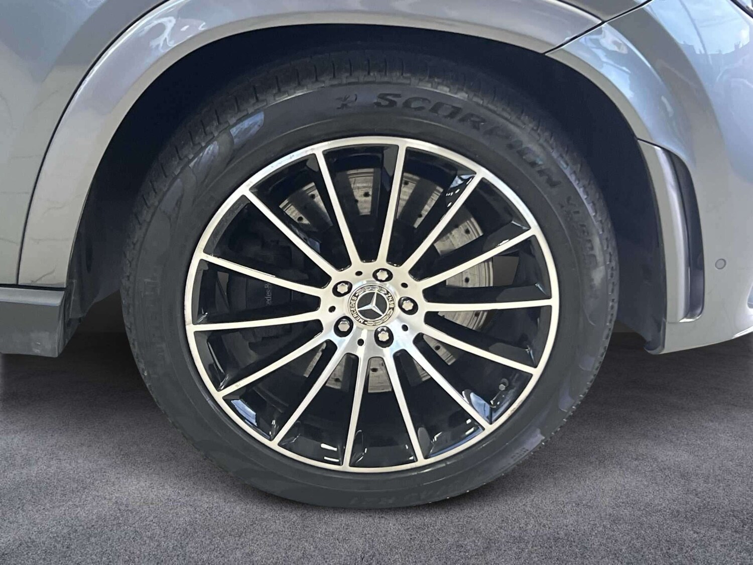 Used Mercedes-Benz GLE 2022 for sale - 77842336: Photo 10