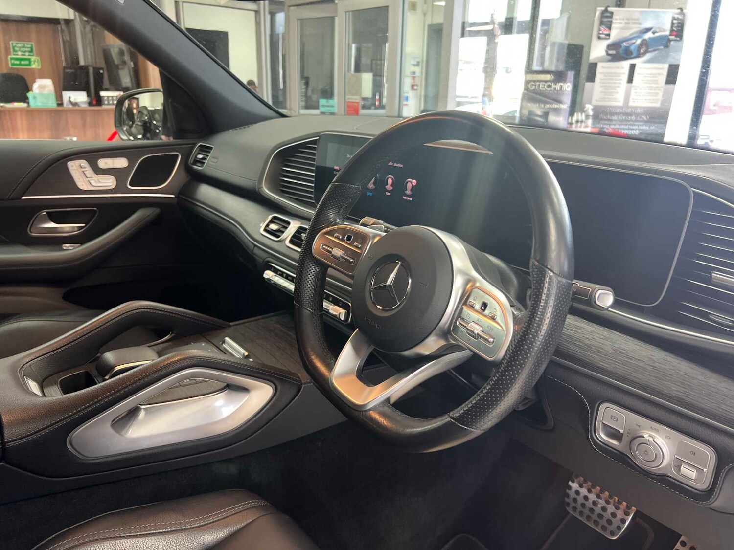 Used Mercedes-Benz GLE 2022 for sale - 77842336: Photo 13