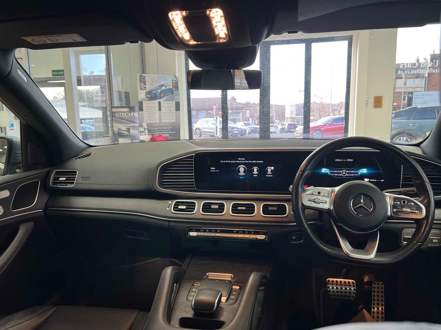 Used Mercedes-Benz GLE 2022 for sale - 77842336: Photo 19