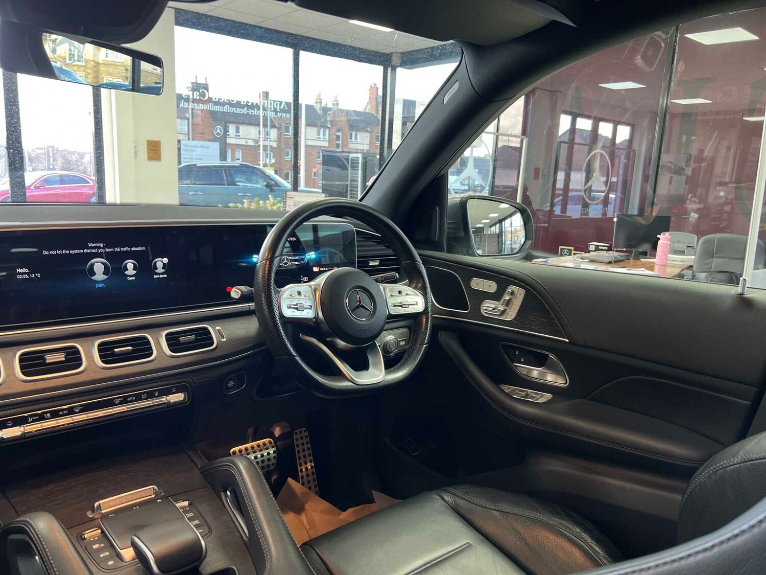 Used Mercedes-Benz GLE 2022 for sale - 77842336: Photo 20