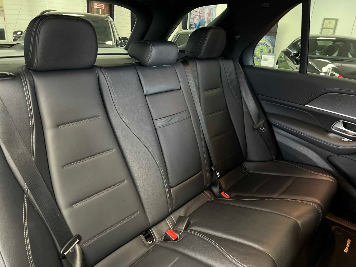 Used Mercedes-Benz GLE 2022 for sale - 77842336: Photo 25