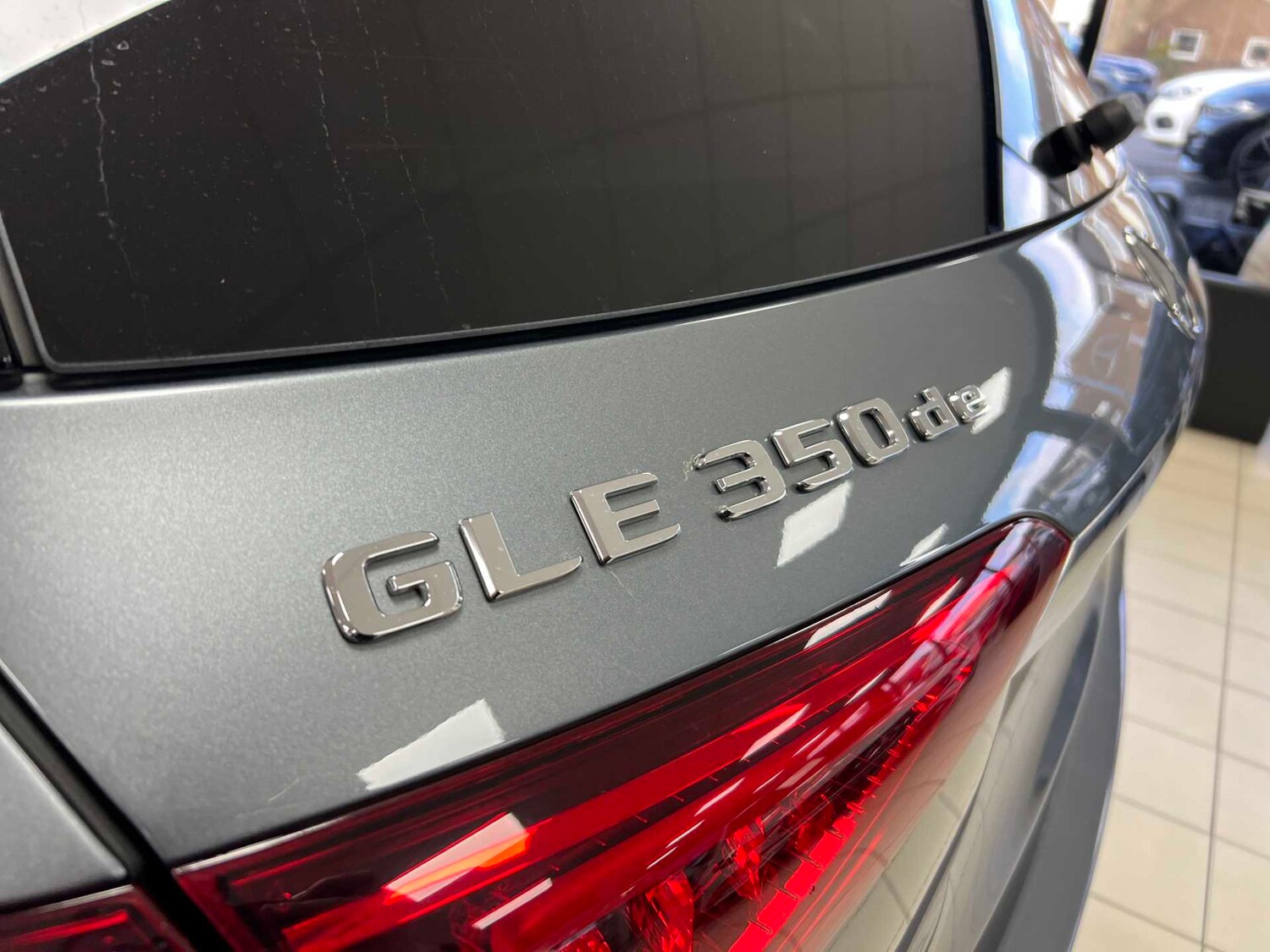 Used Mercedes-Benz GLE 2022 for sale - 77842336: Photo 27