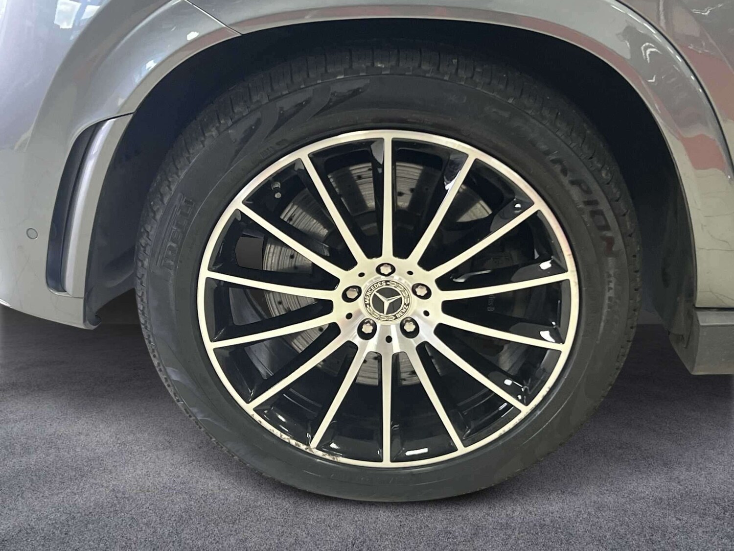 Used Mercedes-Benz GLE 2022 for sale - 77842336: Photo 7