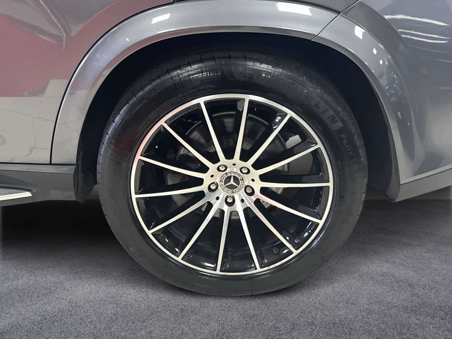 Used Mercedes-Benz GLE 2022 for sale - 77842336: Photo 8