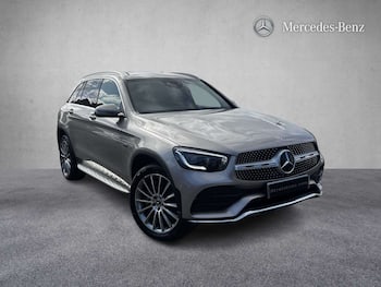 Used Mercedes-Benz GLC 2020 for sale - 79671820: Photo