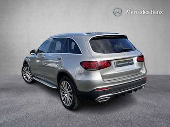 Used Mercedes-Benz GLC 2020 for sale - 79671820: Photo