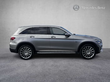 Used Mercedes-Benz GLC 2020 for sale - 79671820: Photo