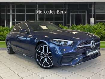 2024 - C300 AMG Line Premium Plus 4dr 9G-Tronic