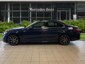 Used Mercedes-Benz C-Class 2024 for sale - 75218290: Photo
