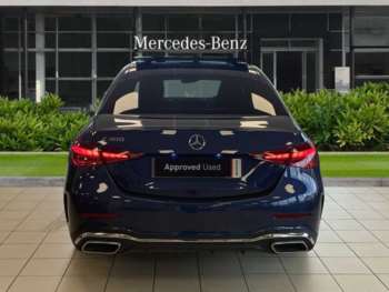 Used Mercedes-Benz C-Class 2024 for sale - 75218290: Photo