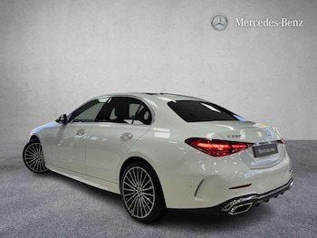 Used Mercedes-Benz C Class 2025 for sale - 78351856: Photo