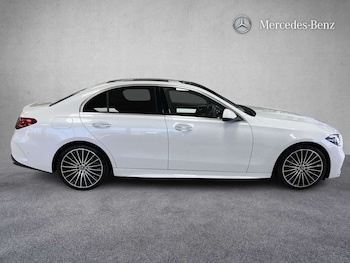Used Mercedes-Benz C Class 2025 for sale - 78351856: Photo