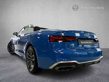 Used Audi A5 2021 for sale - 78432975: Photo